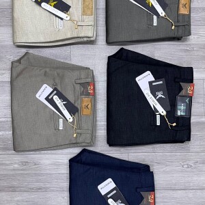 BLACK LETTER COTTON PANT