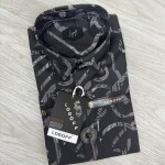 Logoff Imported Digital Printed Shirt