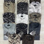Logoff Imported Digital Printed Shirt