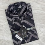 Logoff Imported Digital Printed Shirt