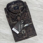 Logoff Imported Digital Printed Shirt