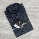 Logoff Imported Digital Printed Shirt