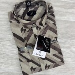 Logoff Imported Digital Printed Shirt