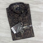 Logoff Imported Digital Printed Shirt