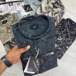 Logoff Imported Digital Printed Shirt