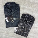 Logoff Imported Digital Printed Shirt
