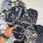 Logoff Imported Digital Printed Shirt