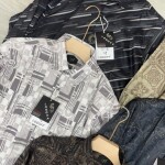 Logoff Imported Digital Printed Shirt