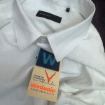 word wale linen stripes shirt