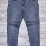 Wood machine Ankle Fit Jeans