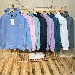 logoff hoodies