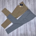 Carbon Plus big size  Formal pant