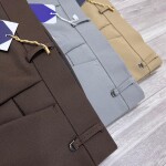 Carbon Plus big size  Formal pant