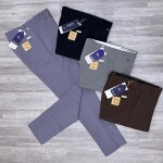 Carbon Plus big size  Formal pant