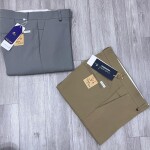 Carbon Plus big size  Formal pant