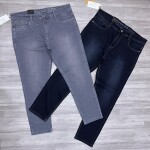 wood machine big size jeans pant