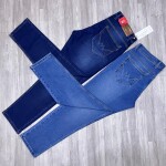 wood machine big size jeans pant