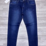 wood machine big size jeans pant