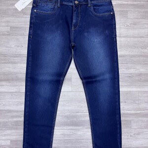 wood machine big size jeans pant