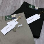 Carbon Plus Cotton Linen  Pant