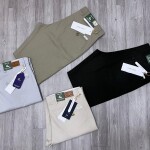 Carbon Plus Cotton Linen  Pant