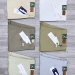 Carbon Plus Cotton Linen  Pant