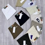 Carbon Plus Cotton Linen  Pant