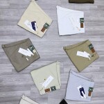 Carbon Plus Cotton Linen  Pant