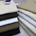 Carbon Plus Cotton Linen  Pant