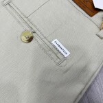 Carbon Plus Cotton Linen  Pant