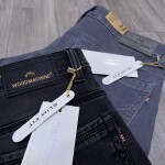 Wood machine Slim Fit Jeans