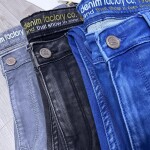 Wood machine Slim Fit Jeans
