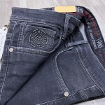 Wood machine Slim Fit Jeans