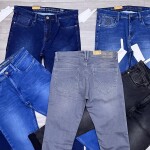 Wood machine Slim Fit Jeans