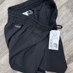 logoff N S shorts