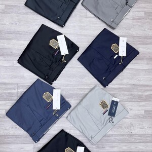 carbon plus Ferrari formal pant