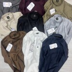logoff imported shirt