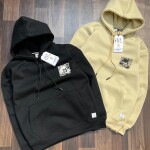 LOGOFF PRINTED HOODIES