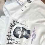 LOGOFF PRINTED HOODIES