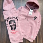 LOGOFF PRINTED HOODIES