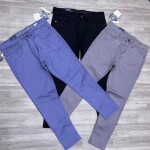 Chain Craft Color Jeans