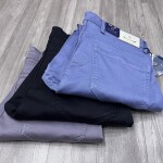 Chain Craft Color Jeans