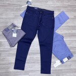 Chain Craft Color Jeans