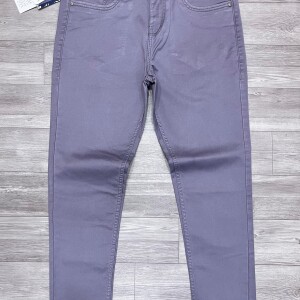 Chain Craft Color Jeans