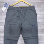 chain craft cargo jogger cotton pant
