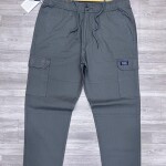 chain craft cargo jogger cotton pant