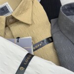 logoff imported shirt