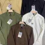 logoff imported shirt
