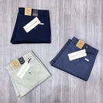BLACK LETTER COTTON PANT