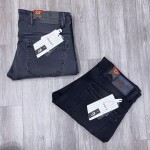 logoff slim fit jeans pant